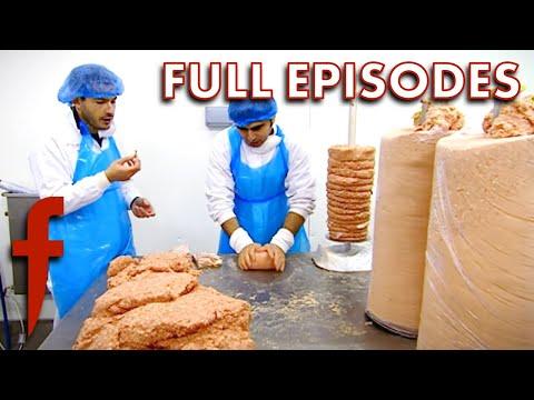 What's Really in Your Doner Kebab Meat? | Full Episodes | The F Word
