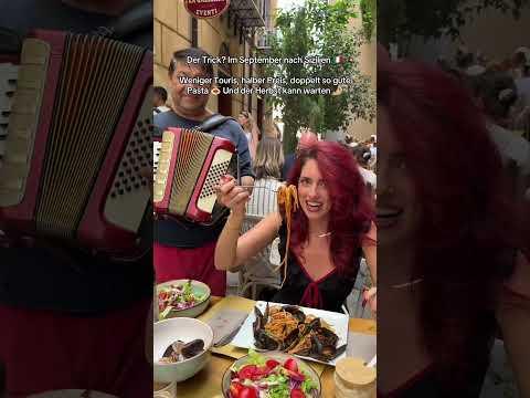 Was keiner sagt: Darum ist Sizilien im September am besten