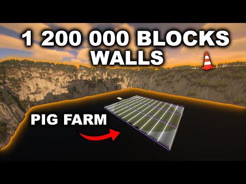 INSANE Perimeter Decoration