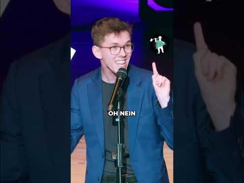 Du bist vielleicht ein A**loch! #shorts #comedy #poetryslam