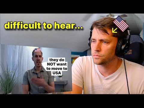 American reacts to 'The Top 10 Lies I Was Taught as an American'