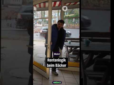 Nur ein paar Krümel? #Shorts #extra3