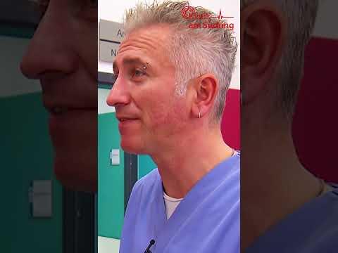 Ist der neue Freund der Tochter vorbestraft? #krankenhaus #notaufnahme #klinikamsüdring #sat1
