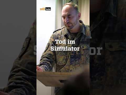 Bundeswehr-Ausbildung: Übung geht schief #zdfinfo #bundeswehr #shorts