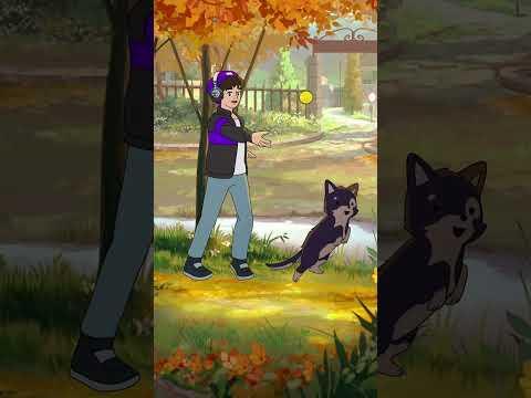 again 🔁 #lofiboy #dog