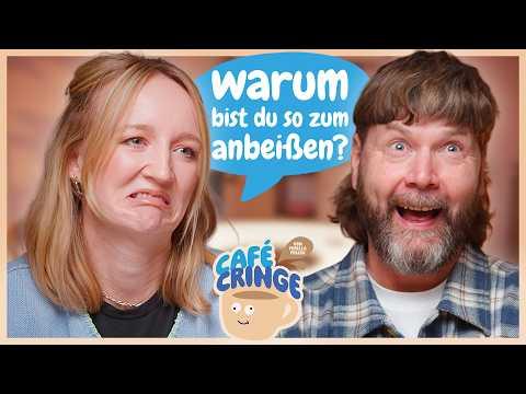 Bin ich Deine Mutter? l Rea Garvey im Café Cringe