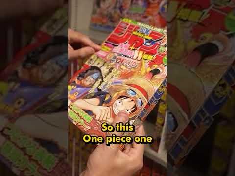 Special Edition of Shonen Is HOW MUCH???