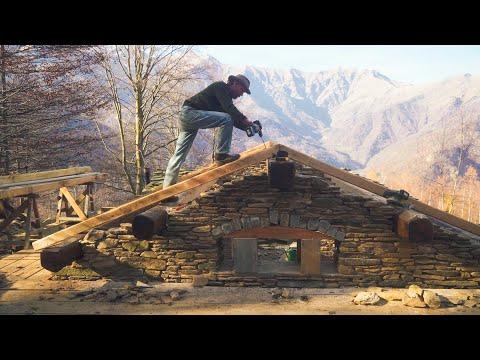 #188 First Rafters and Building Water heater