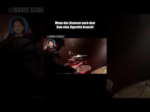 Davis am Schlagzeug #humorvollesreel #kurzeslustigesvideo #reellacher #animationswitze