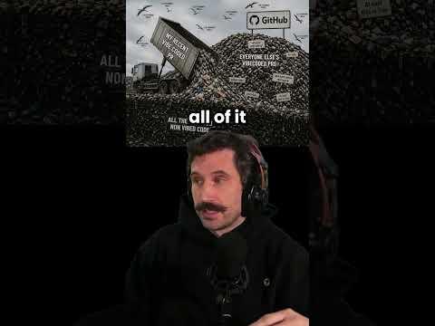 Github is a Landfill