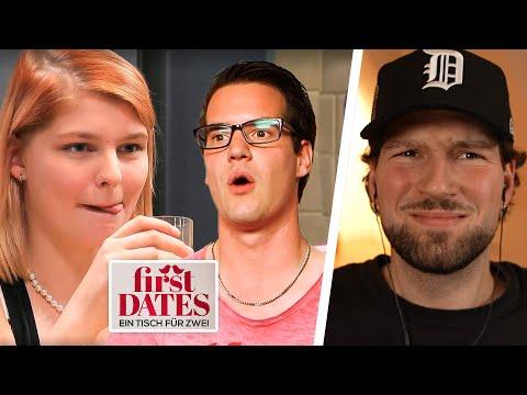 SIE MACHT IHN HEISS MIT IHRER ZUNGE..😏😋