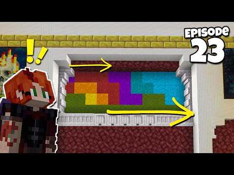 Moving Painting?! Hermitcraft 11 - Episode 23