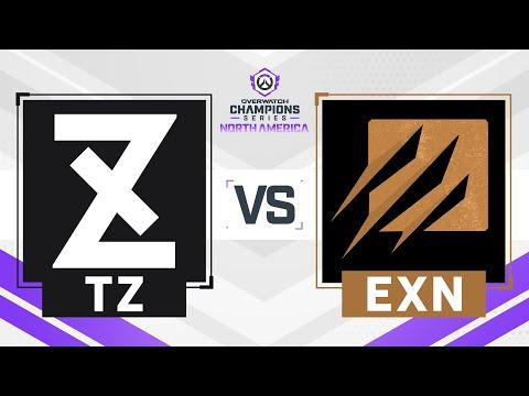 Extinction vs Team Z | OWCS 2025 NA | Stage 3 Week 6 Day 1