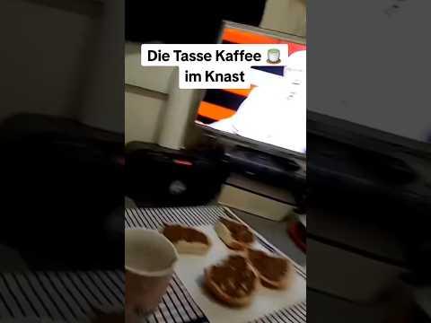 Schau mal herein 😅 - KNAST VLOG