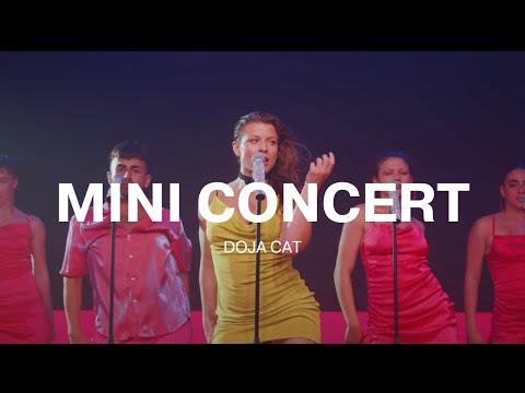 Mini Concert | Doja Cat