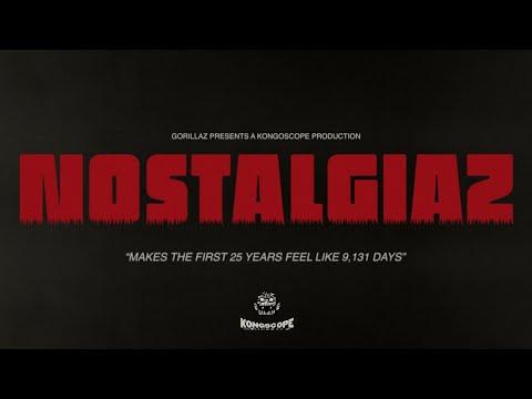 Gorillaz presents: NOSTALGIAZ