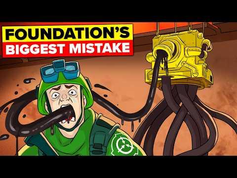 Bendy And The Ink Machine IS AN SCP