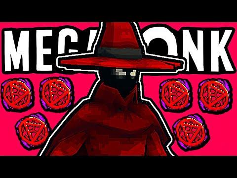 Playing as Vlad in MEGABONK