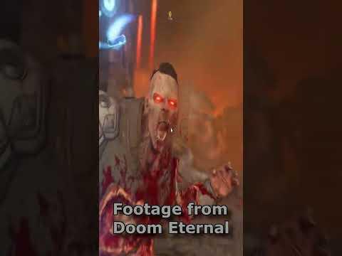 Doom Eternal VS Dark Ages - First Impressions