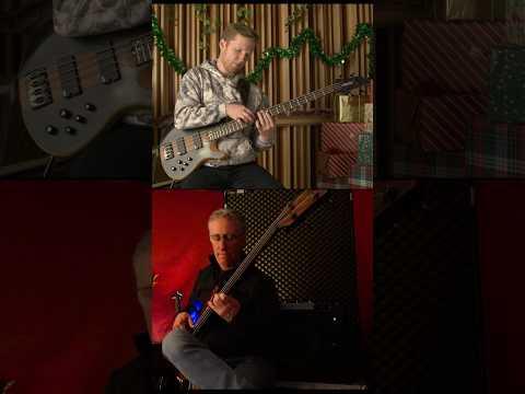 I collabed with the most legendary fretless bass player