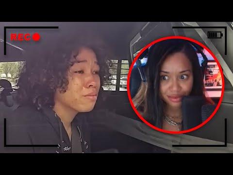 Cops Confront Teen for $2.5K Fraud But Her Story Feels Different...