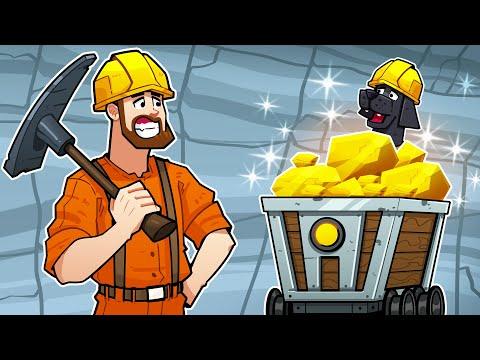 I got GOLD FEVER in the Alaskan wilderness!