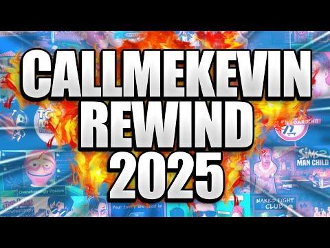 CallMeKevin Rewind 2025