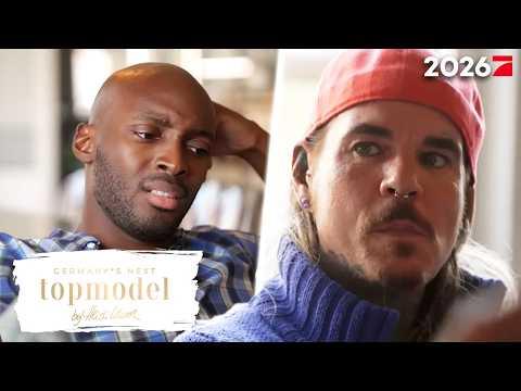 Letzte Chance bei #GNTM: Godfreys Versagensängste | Germanys next Topmodel | ProSieben