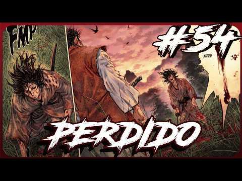 ITTO ITTOSAI VS SASAKI KOJIRO - VAGABDOND #54