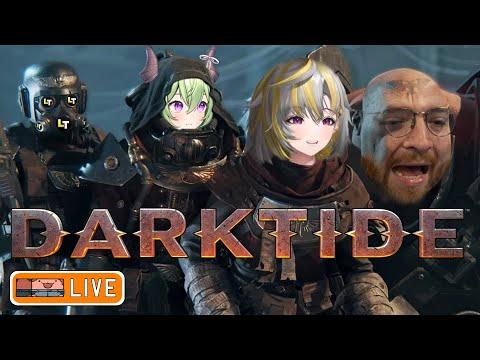 Darktide Colab w/Leutin09, SunnySplosion, and Stimpack