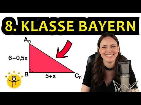 Realschule 8. Klasse?! 😳 Diese Aufgabe hat es in sich!