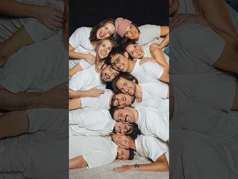 Würdet ihr mit eurem Team so ein Foto machen wollen?