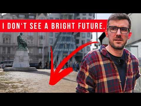 The city repeated our mistake - we're doomed.