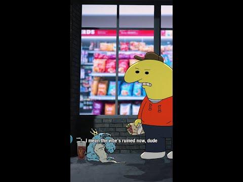 Charlie would never do that