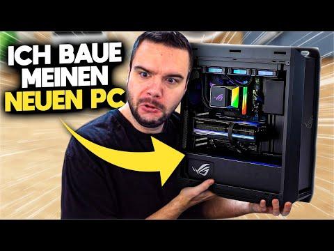 Ich baue meinen neuen Gaming PC 2025! 😁