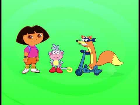 (Gameplay - 4823) Dora the Explorer Click & Create! 19: A Letter for Swiper (Flash - 176)