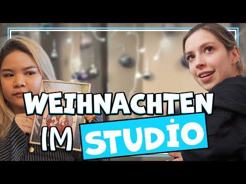 Jemand PINKELT ins Studio | Office Vlog