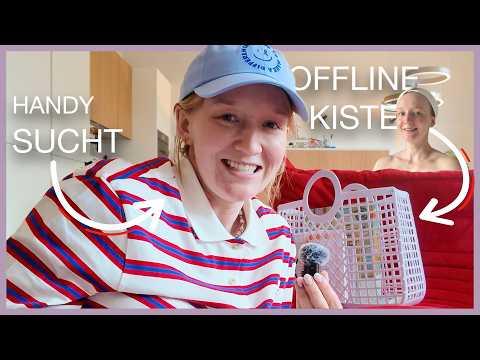 Offline-Basket gegen die Handysucht