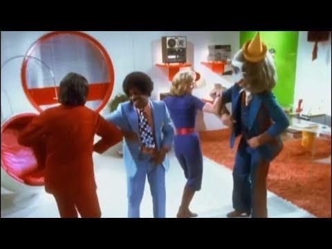 Jack In The Box 70s Disco Commercial’s Song Without Voiceover (2001) #jackinthebox #fastfood #70s 