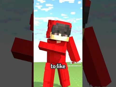 who passed #shorts #minecraft (Credit to @cash)