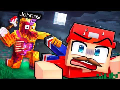 I Played as BUDDY To Prank My Friends in Minecraft...