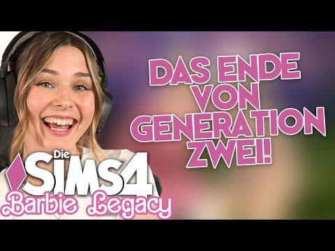 Wir haben es geschafft! - Die Sims 4 Barbie Legacy 44 (Stream vom 14.02.2025)