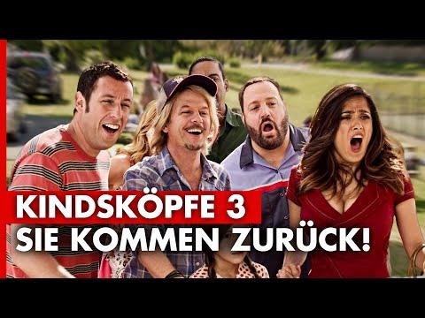 KINDSKÖPFE 3: Erste Details zur Story & den Dreharbeiten! - KinoCheck News