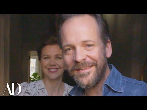 Inside Maggie Gyllenhaal’s Cozy Fireplace-Filled Brownstone