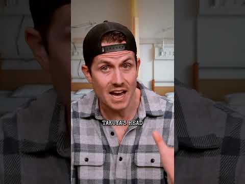 His Skull Was Literally MELTING!