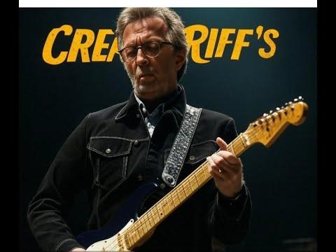 Eric Clapton’s White Room: The Riff That Redefined Rock Guitar