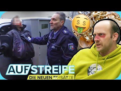 Da sind die MILLIONEN weg! ​💎💸Transporter von Security-Firma geklaut ​🤯​| Auf Streife | SAT.1
