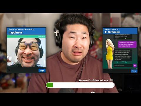 I'm not a Robot but it gets increasingly more difficult