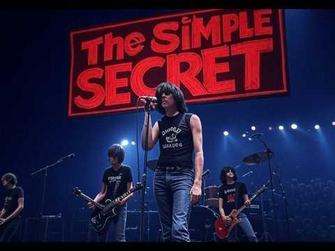 Why Simple Chords Rock Hard (Blitzkrieg Bop in Minutes) Hey! Ho! Let’s Go!