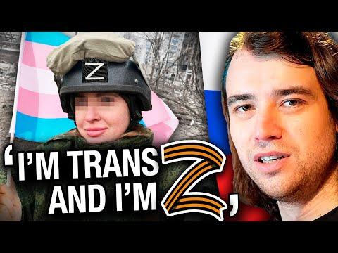Russia has Trans Soldiers. HOW is this real?